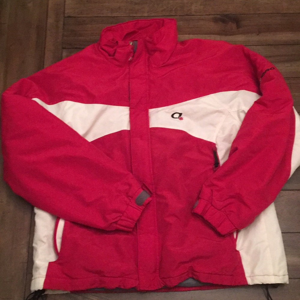 Aero winter coat size XL